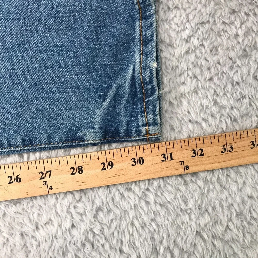 American Eagle Jeans Mens 28x32 Low Skinny AirFlex Stretch Stone Wash NEW NWT